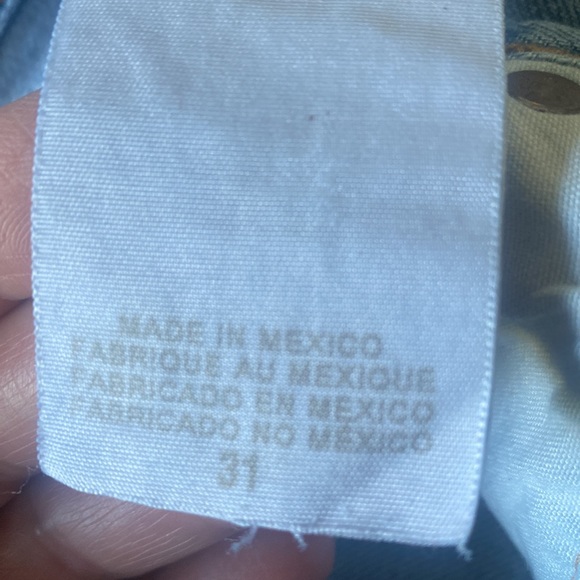 Levi's Button Fly - Picture 5 of 9